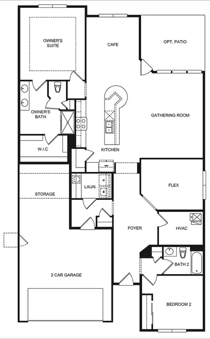 Ascend - Single-Family Homes