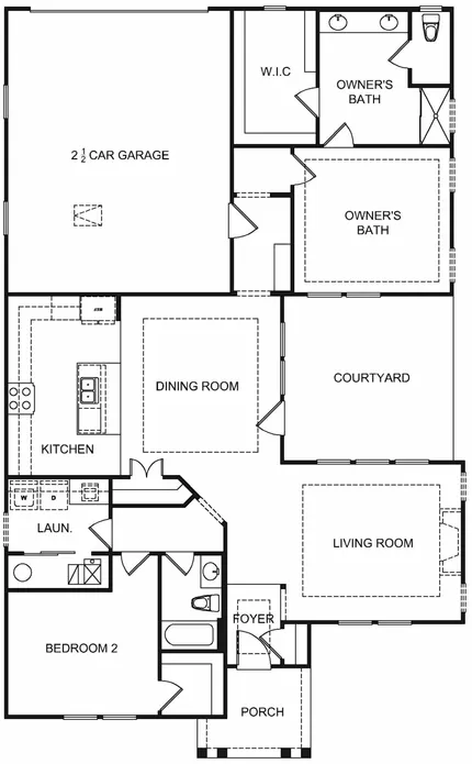 Bedford - Single-Family Homes
