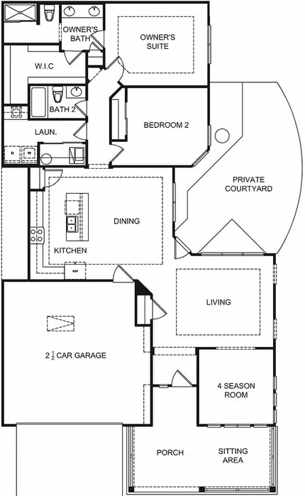 Palazzo - Single-Family Homes