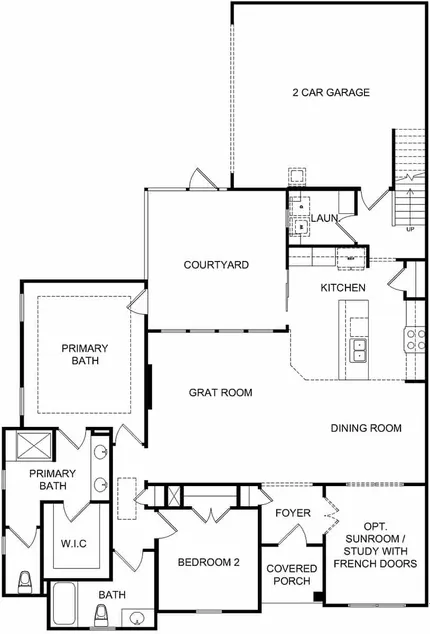 The Veneto - Attached Homes