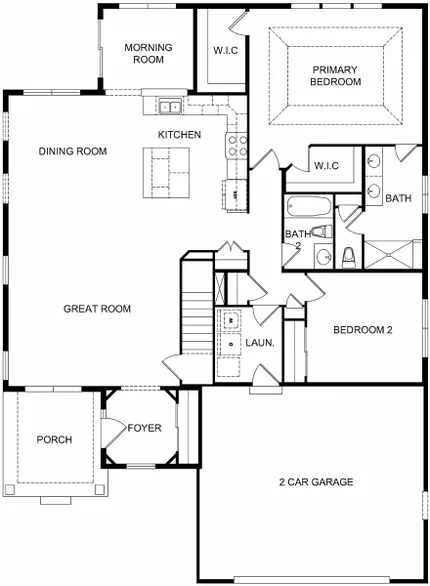 The Atwood - Single-Family Homes