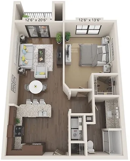 A2 - Apartment Homes