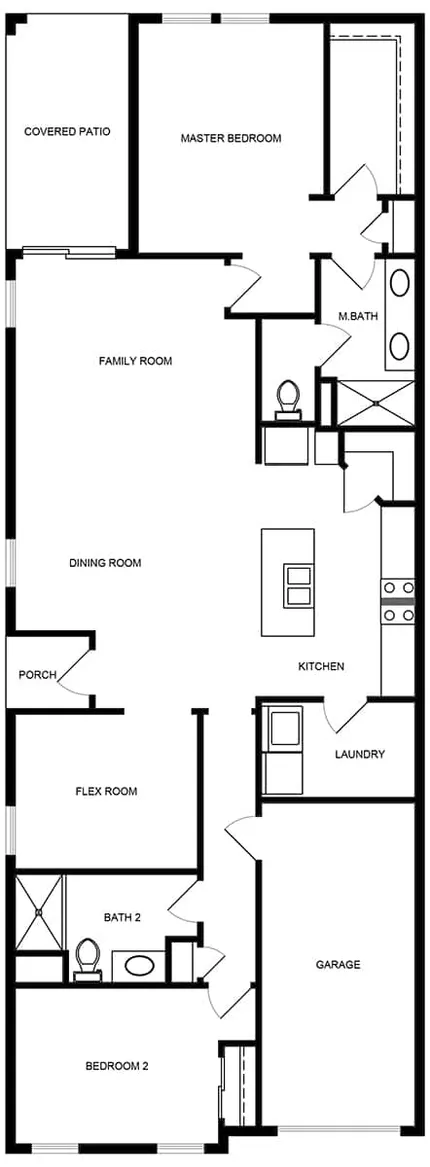 Dayspring II - Villas