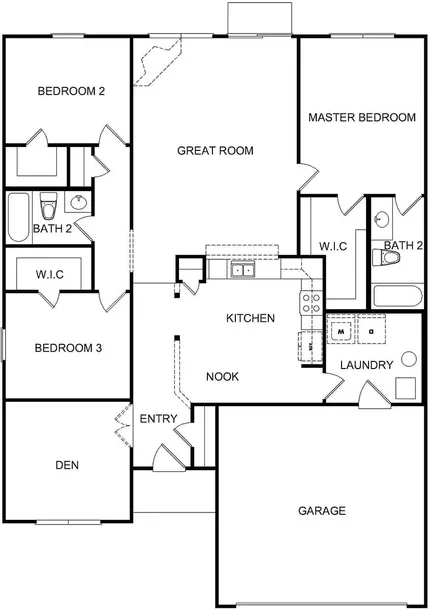 Lafayette - Single Family Homes