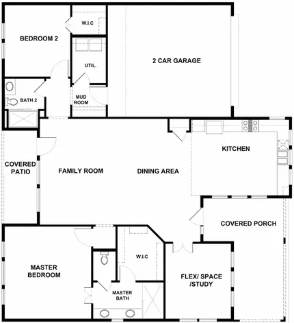 1507 - Cottage Collection