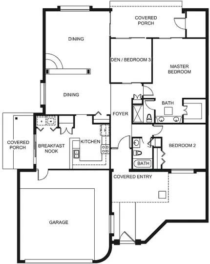Senita - Attached Homes