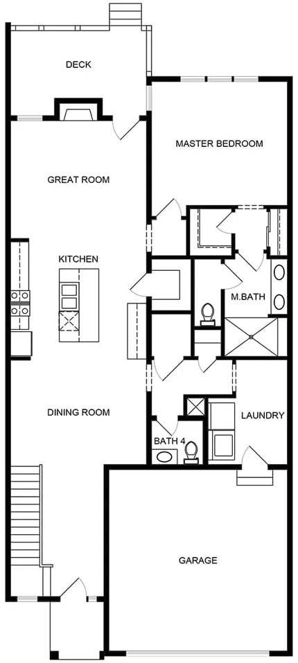 Ashland - Townhomes