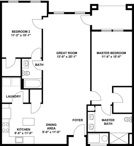 The Amherst - Condominium Suites