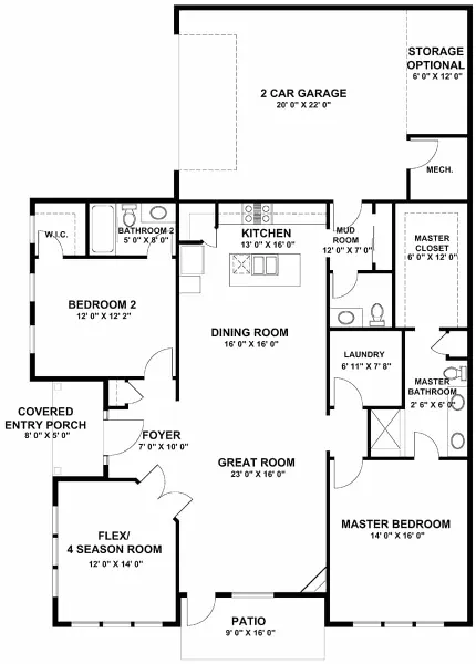 Rosewood - Townhomes