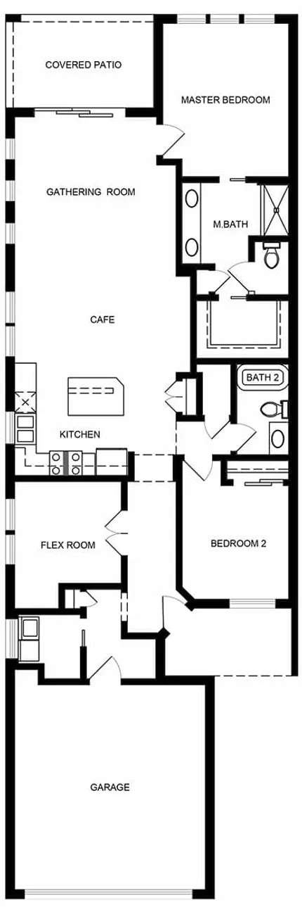 Ellenwood - Villa Series