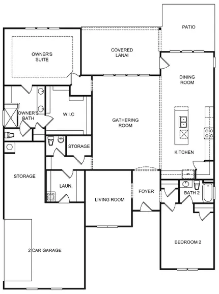 Dunwoody Way - Estates Series
