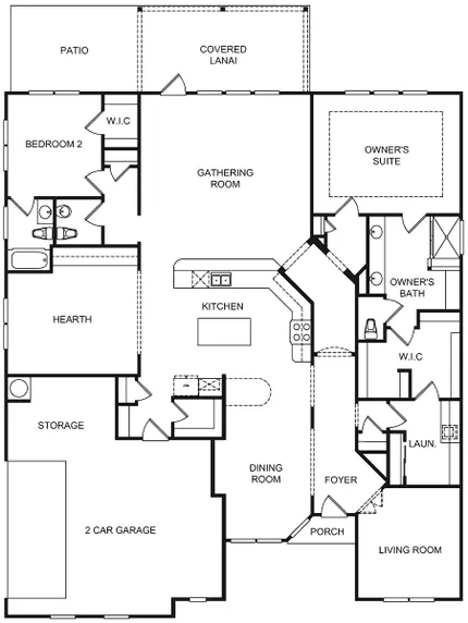 Sonoma Cove - Estates Series