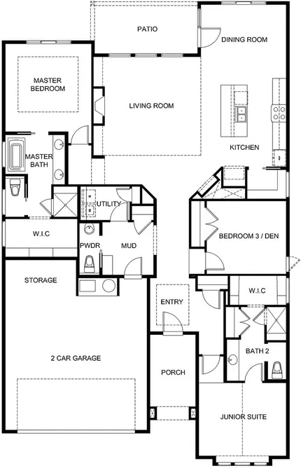Avondale - Single-Family Homes