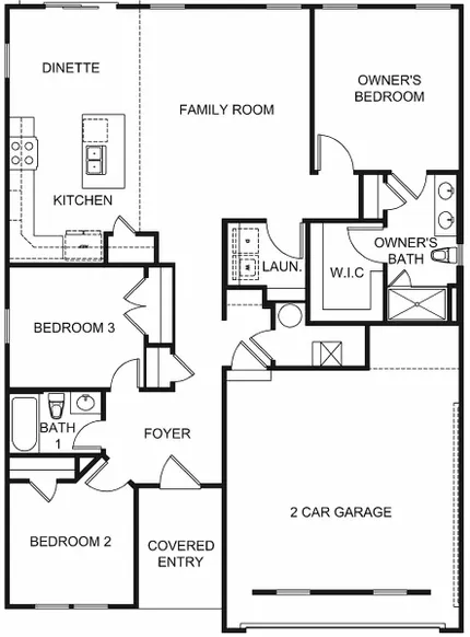Alberti Ranch - Single-Family Homes
