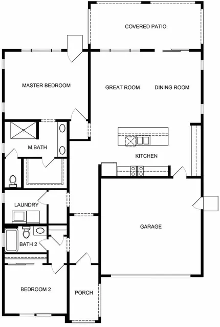 Residence Two - Vivir at Esperanza