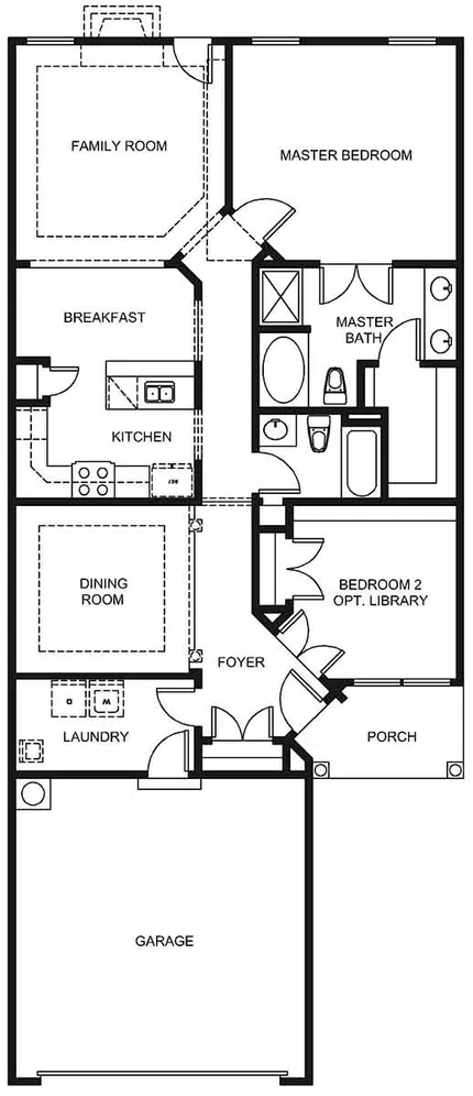 Hawthorne - Townhomes
