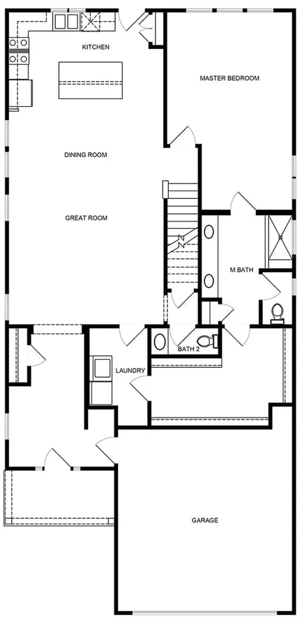 The Astoria - Single-Family Homes