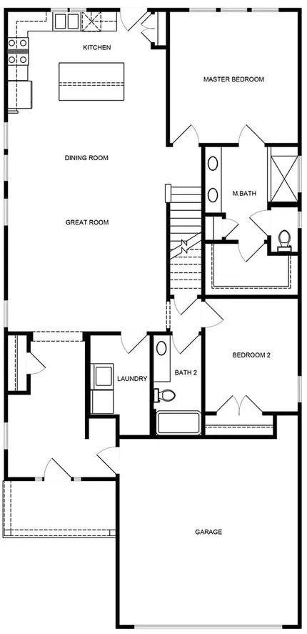 The Lennon - Single-Family Homes