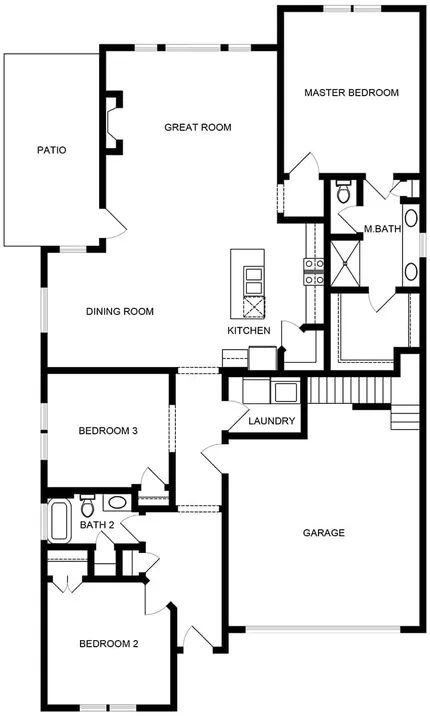 Buckley - Single Family Homes