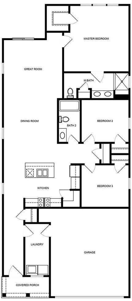 The Vista - Capstone Homes