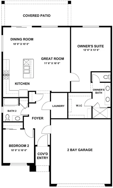 Sunrise Plan 3559 - Tradition Collection