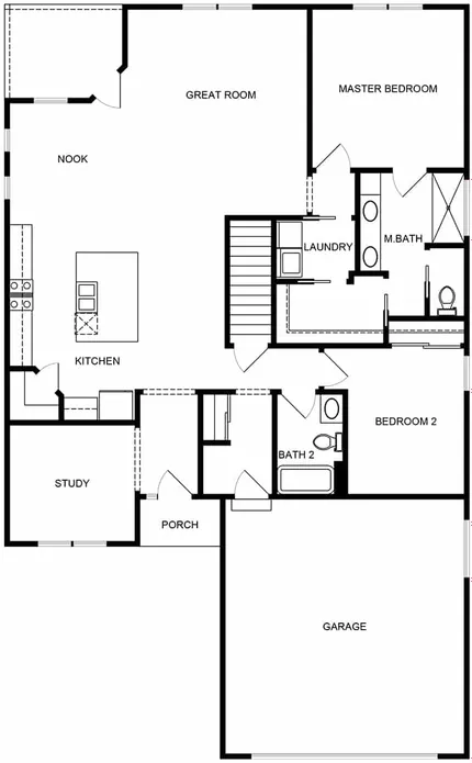 The Glenwyck - Single-Family Homes
