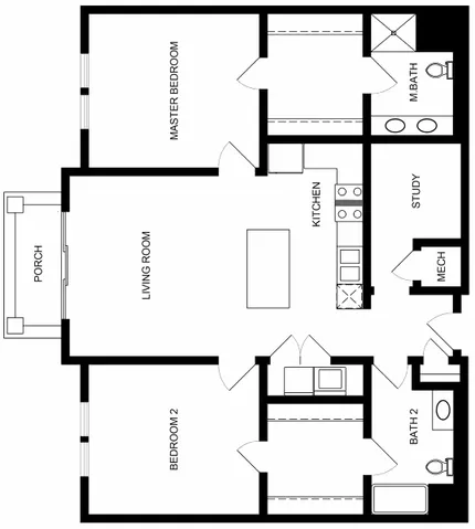 Scarlet Knight - Condominiums