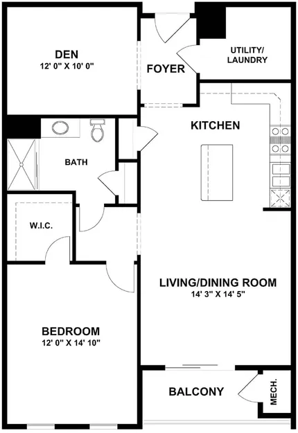 Keller - Condominiums