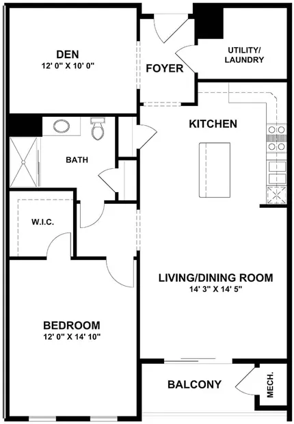 Jensen - Condominiums