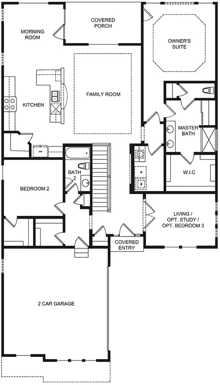 Maxwell - Single-Family Homes