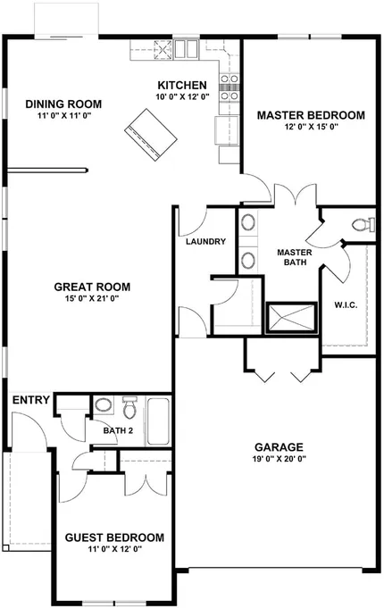 Ashland - Attached Homes