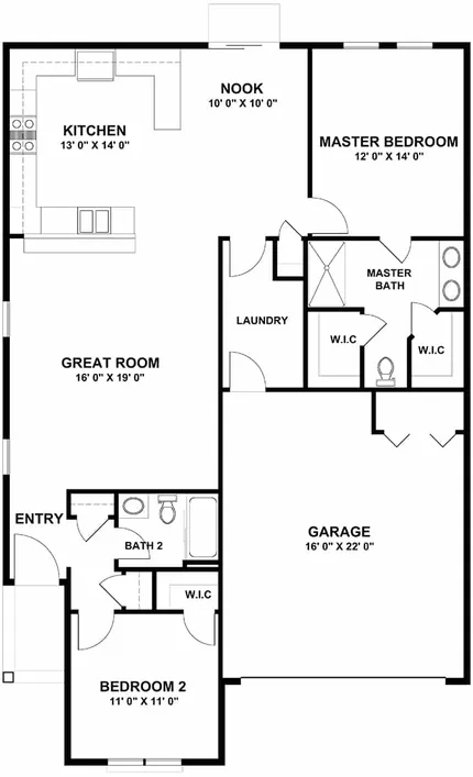 Franklin - Attached Homes