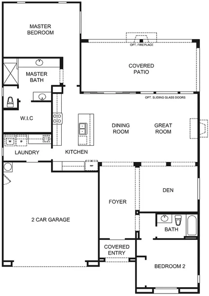 Delamar - Tamarack Collection