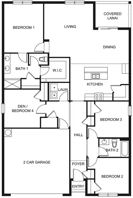 Cali - Homes by D.R. Horton