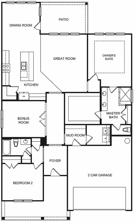 Briarwood - Single-Family Homes