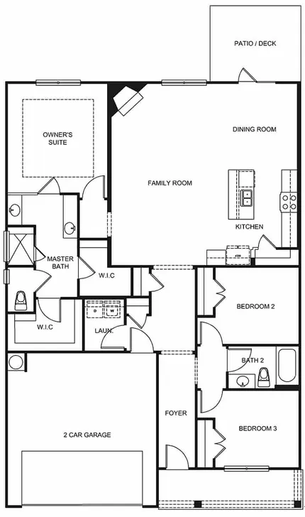 Camden - Single-Family Homes