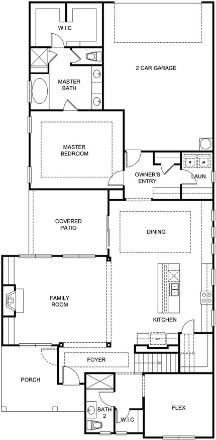 The Claire - Single-Family Homes