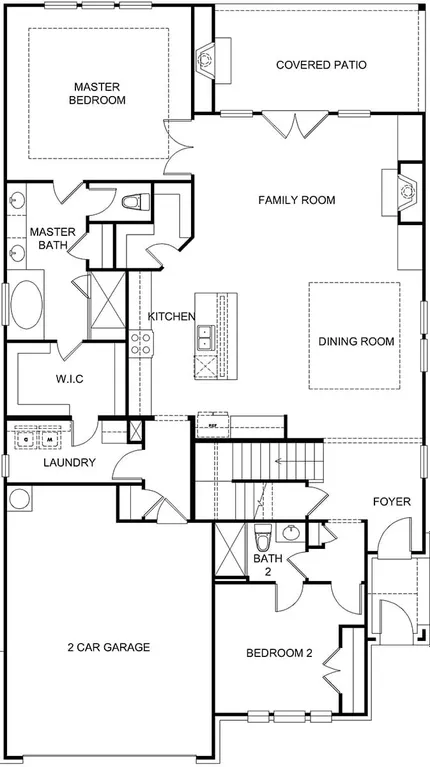 The Inverness - Single-Family Homes