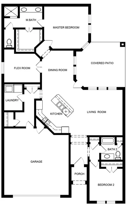 Portico - Single-Family Homes