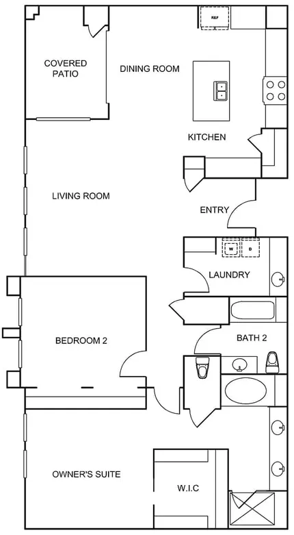 Residence C - Condominiums