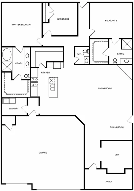 Avery - Single-Family Homes