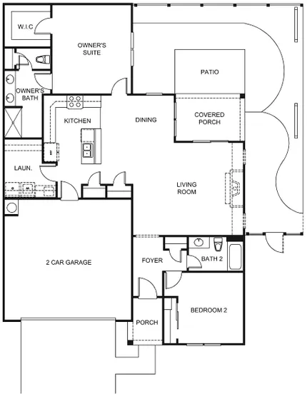 The Capri - Single-Family Homes