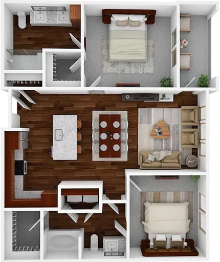B1 - Apartment Homes