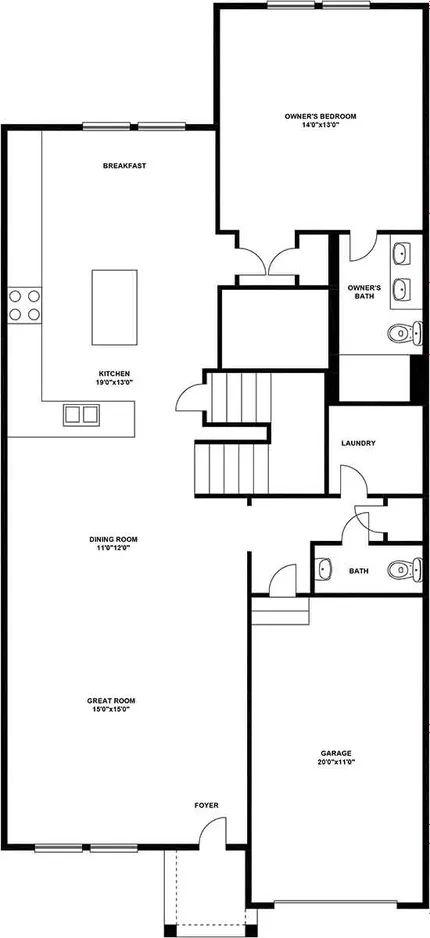 The Redford II - Villas