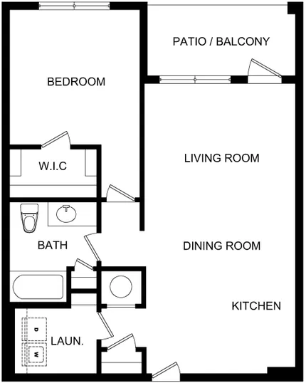 A1 - Apartment Homes