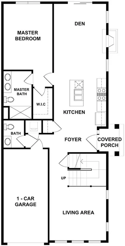 Admiral - Townhomes