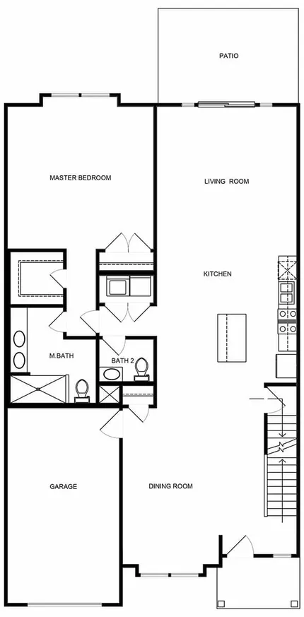 Tuscany Classic - Townhomes