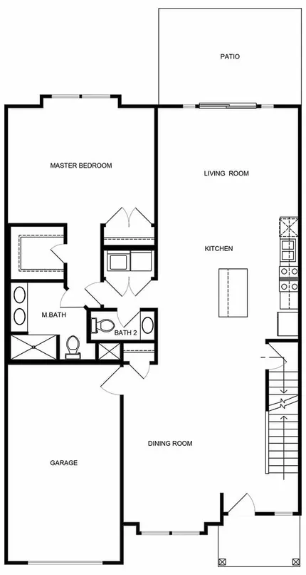 Tuscany - Townhomes