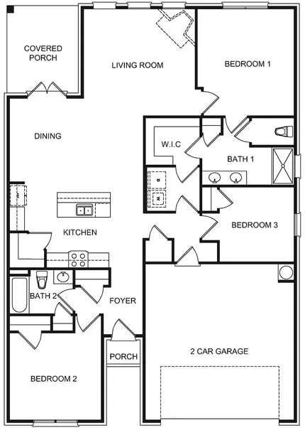 The Arlington - Single-Family Homes