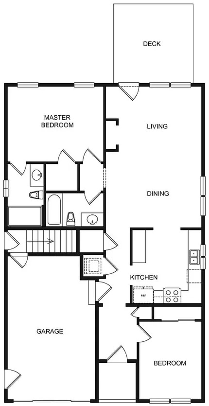 The Ashworth - Single-Family Homes